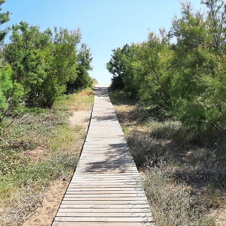 Adosadito Playa Oliva Exterior photo