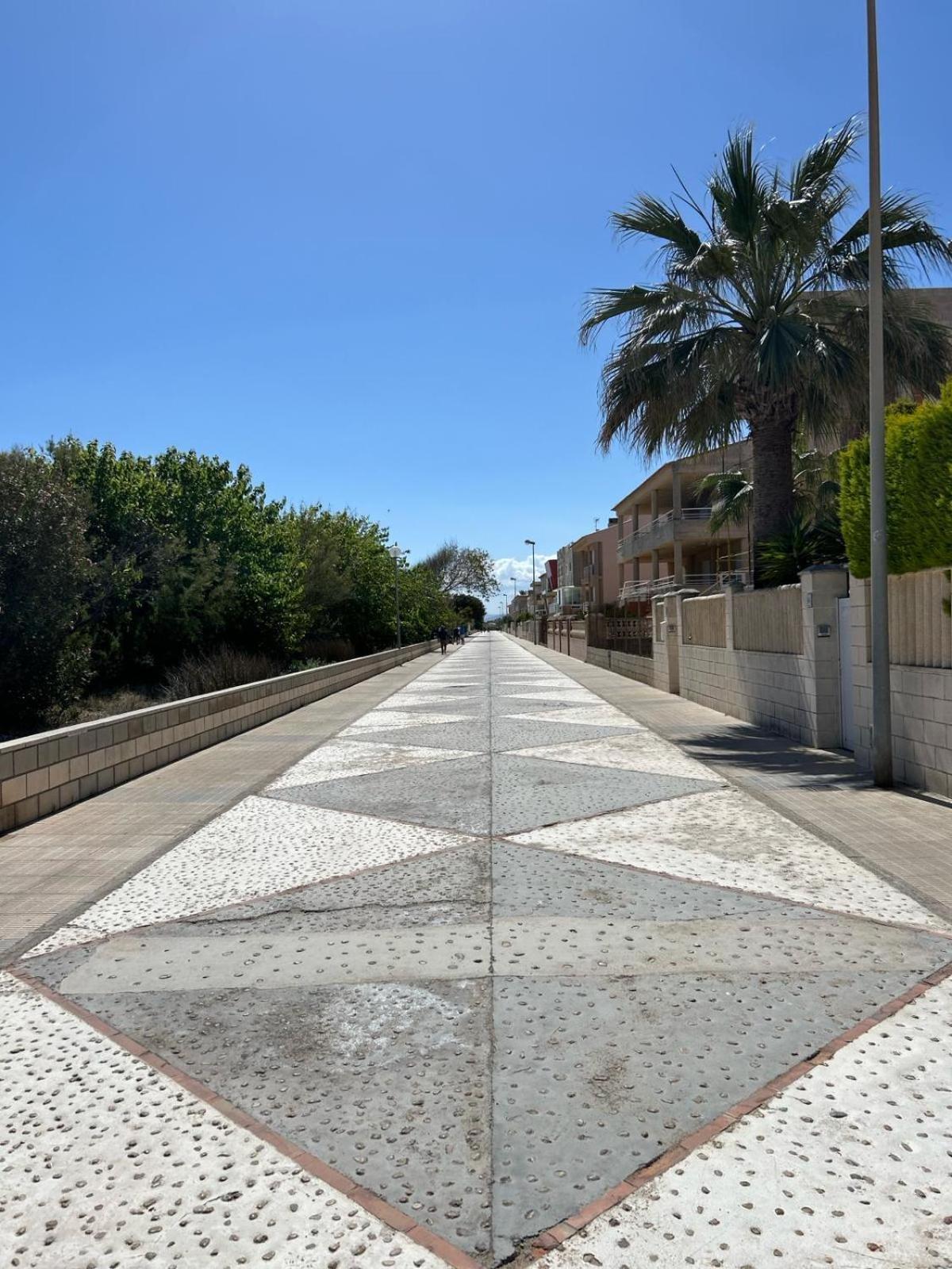 Adosadito Playa Oliva Exterior photo