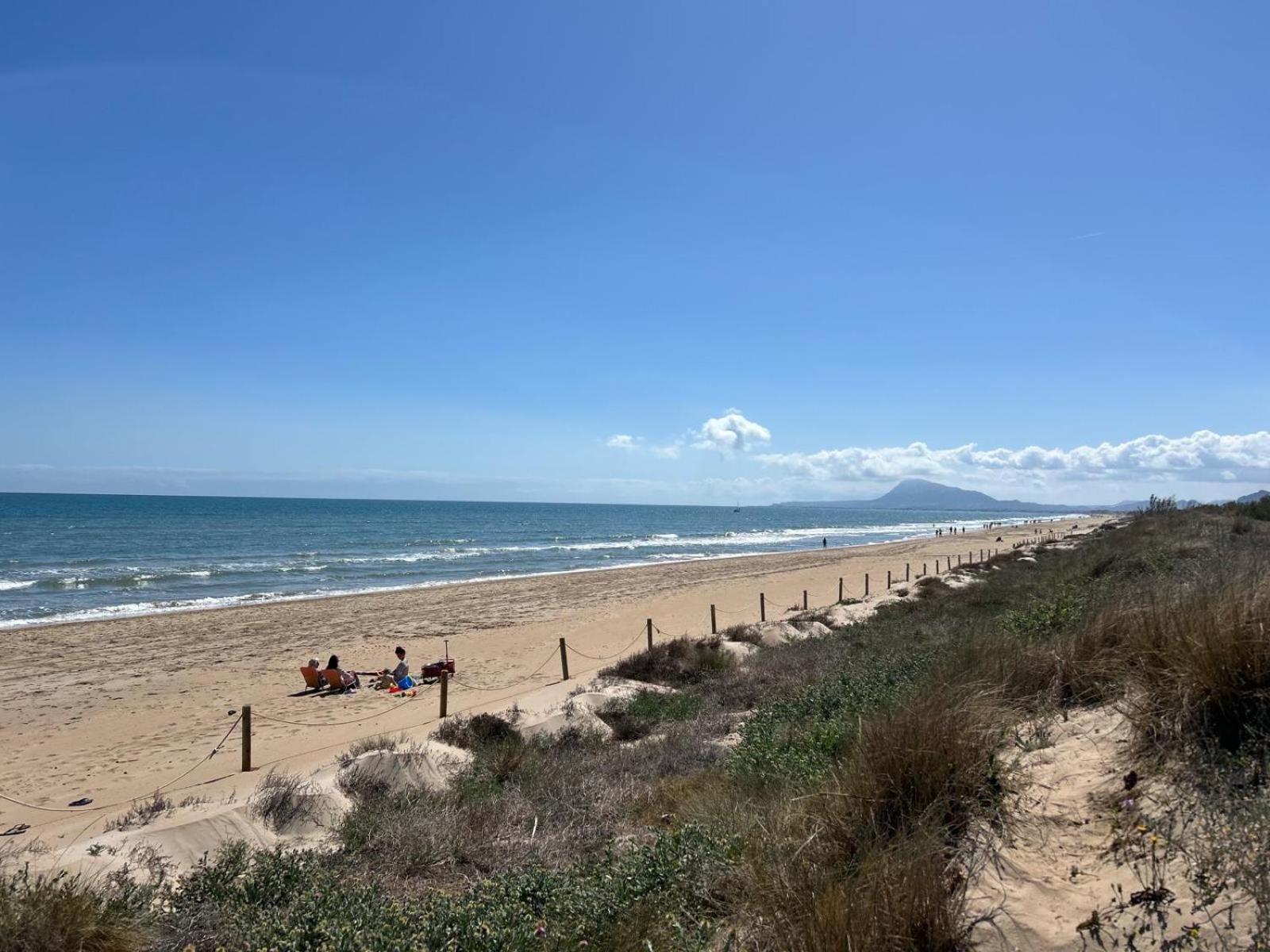 Adosadito Playa Oliva Exterior photo